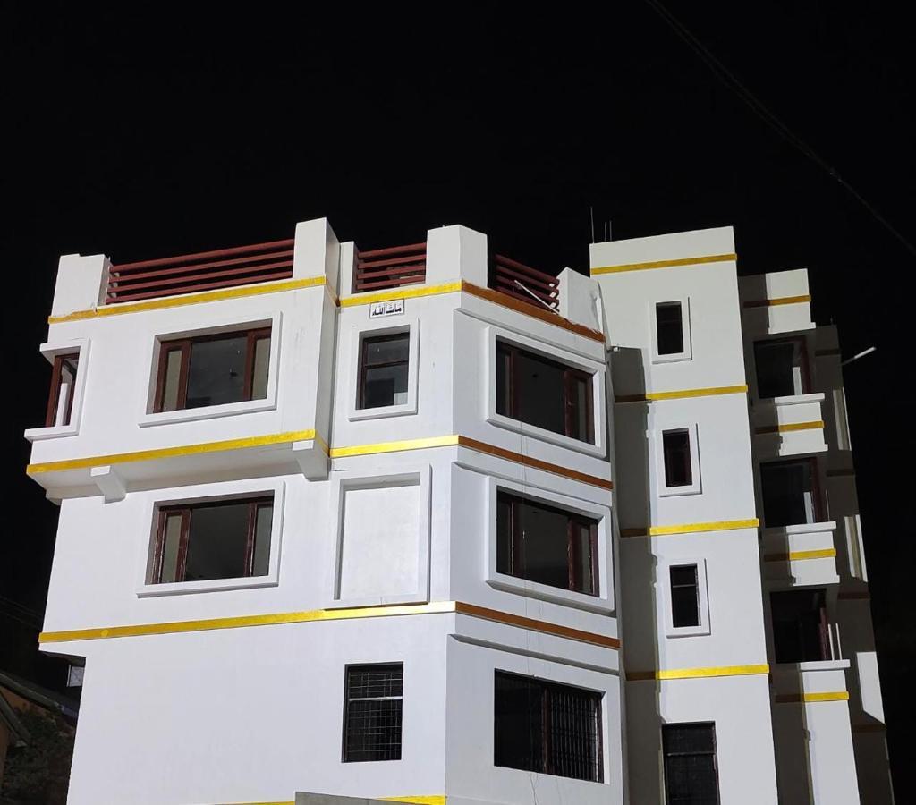 Hotel Apricot Inn Kargil Exterior foto